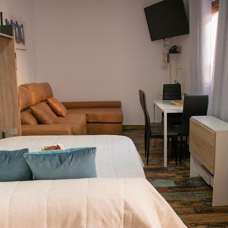 Apartamentos Cerezo La Codosera Екстериор снимка