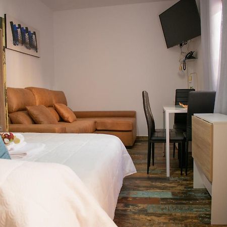 Apartamentos Cerezo La Codosera Екстериор снимка