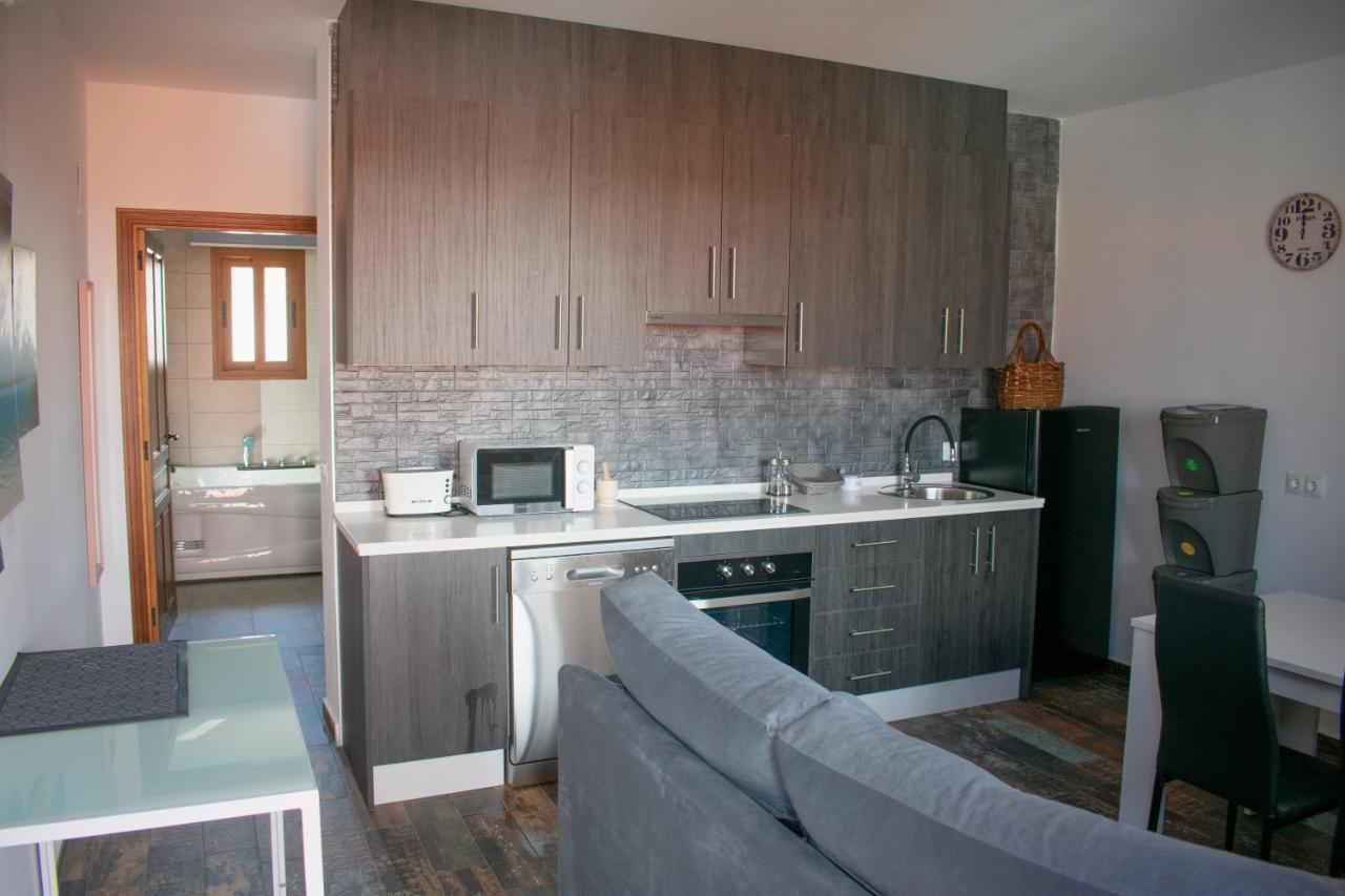 Apartamentos Cerezo La Codosera Екстериор снимка