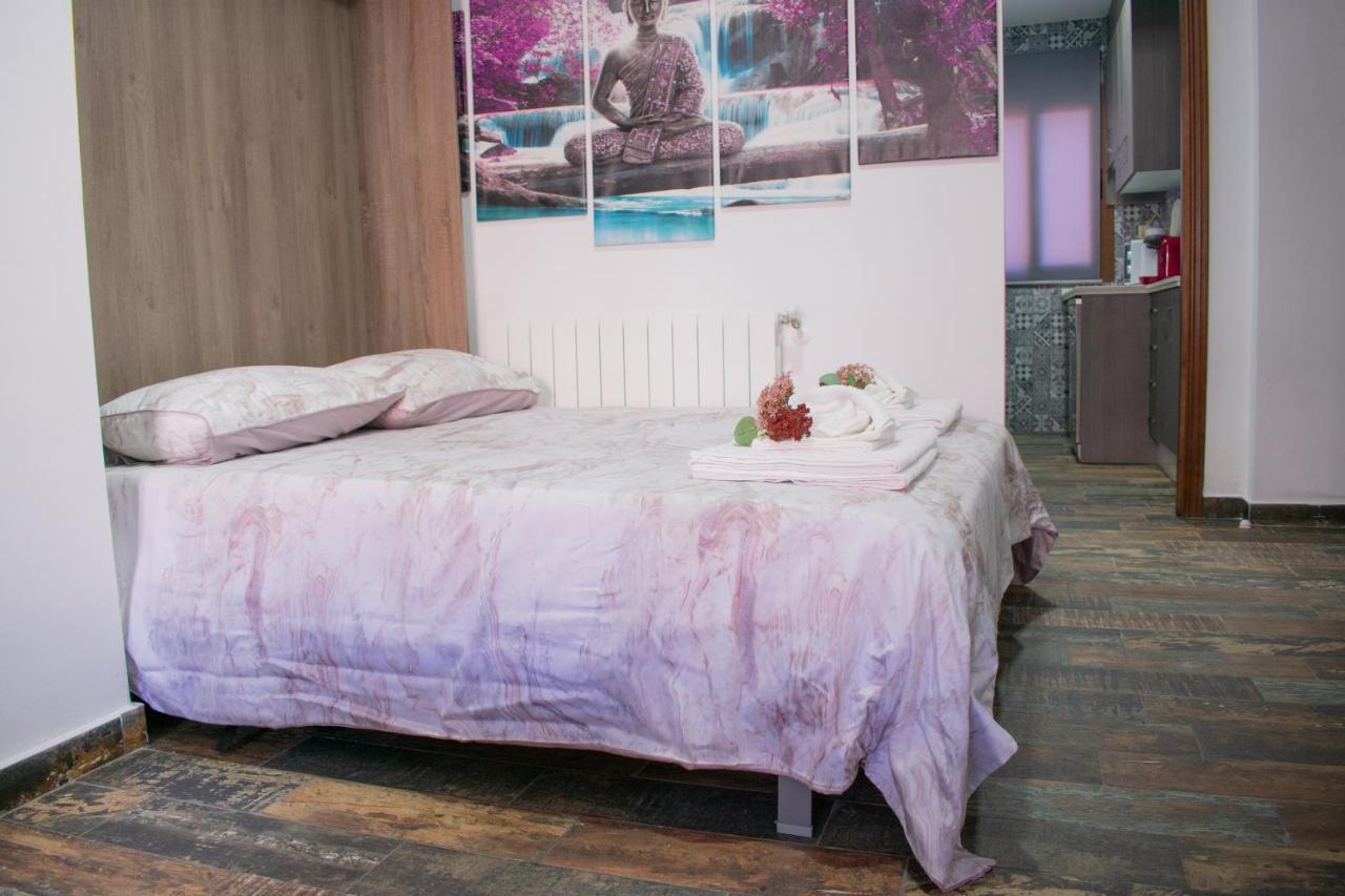 Apartamentos Cerezo La Codosera Екстериор снимка