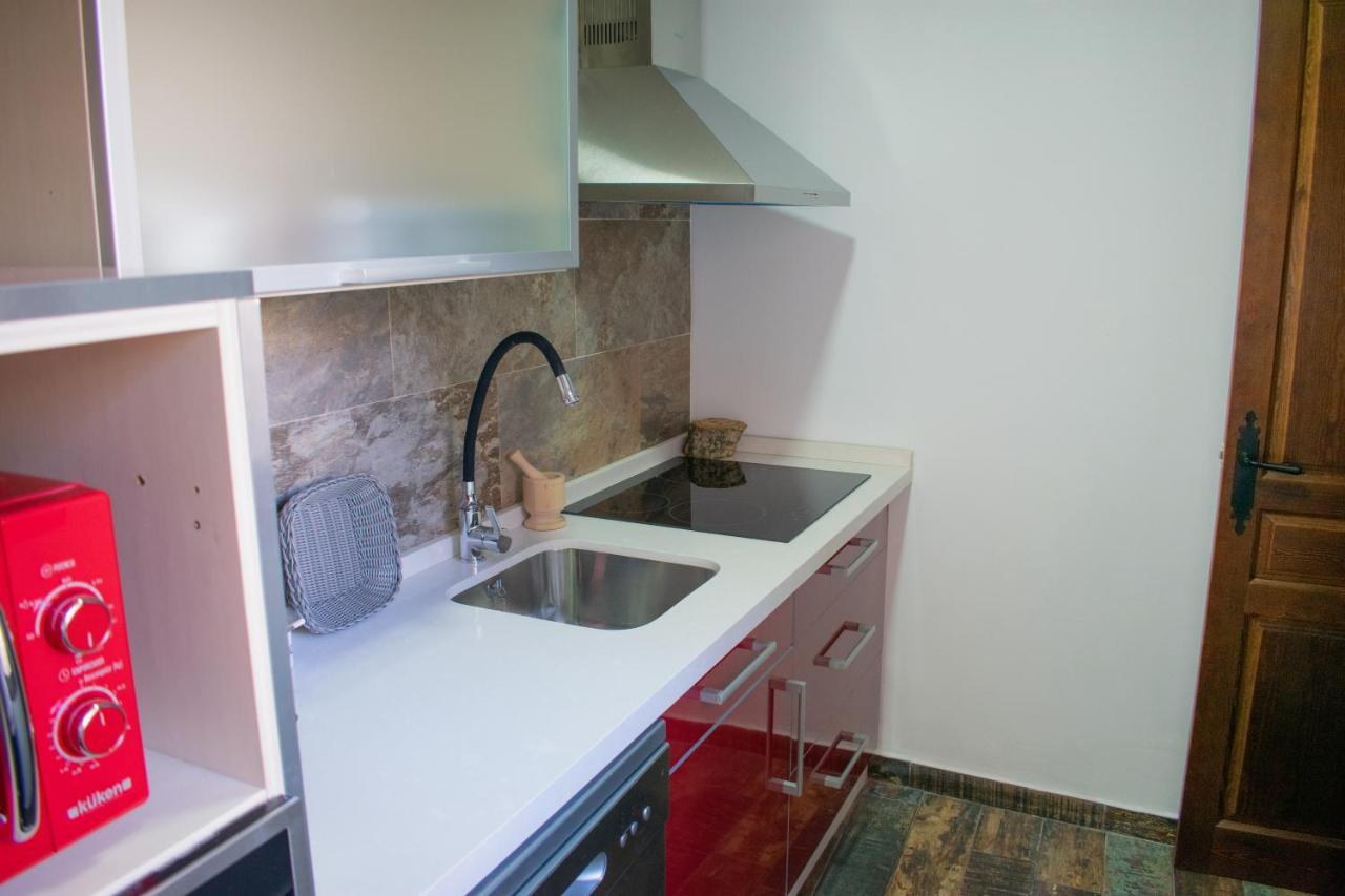 Apartamentos Cerezo La Codosera Екстериор снимка