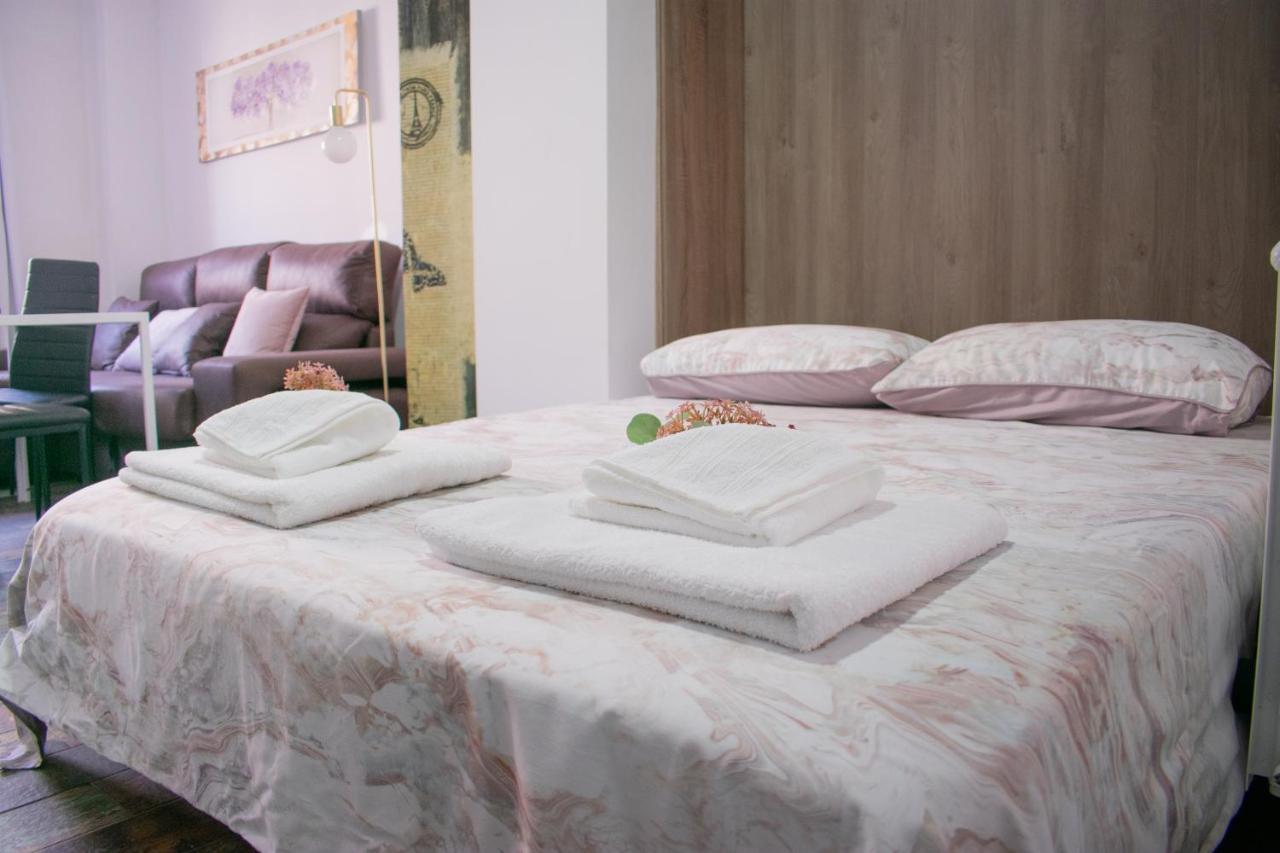 Apartamentos Cerezo La Codosera Екстериор снимка