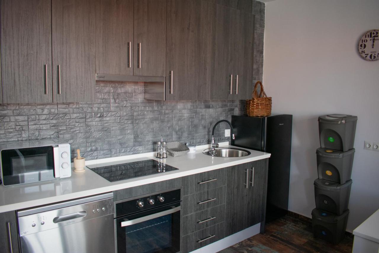 Apartamentos Cerezo La Codosera Екстериор снимка