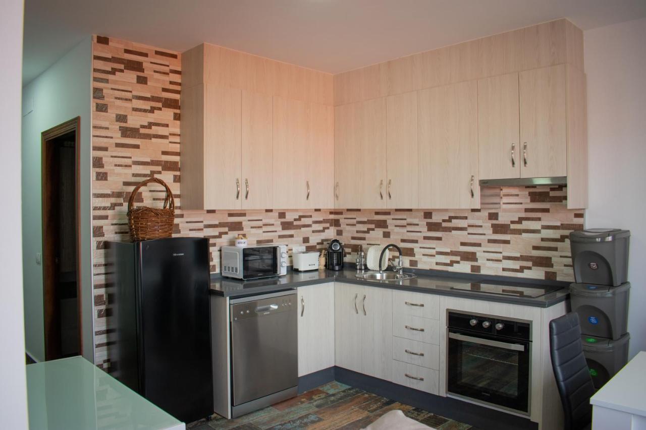 Apartamentos Cerezo La Codosera Екстериор снимка