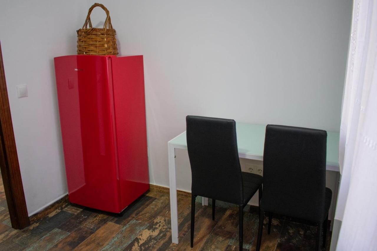 Apartamentos Cerezo La Codosera Екстериор снимка