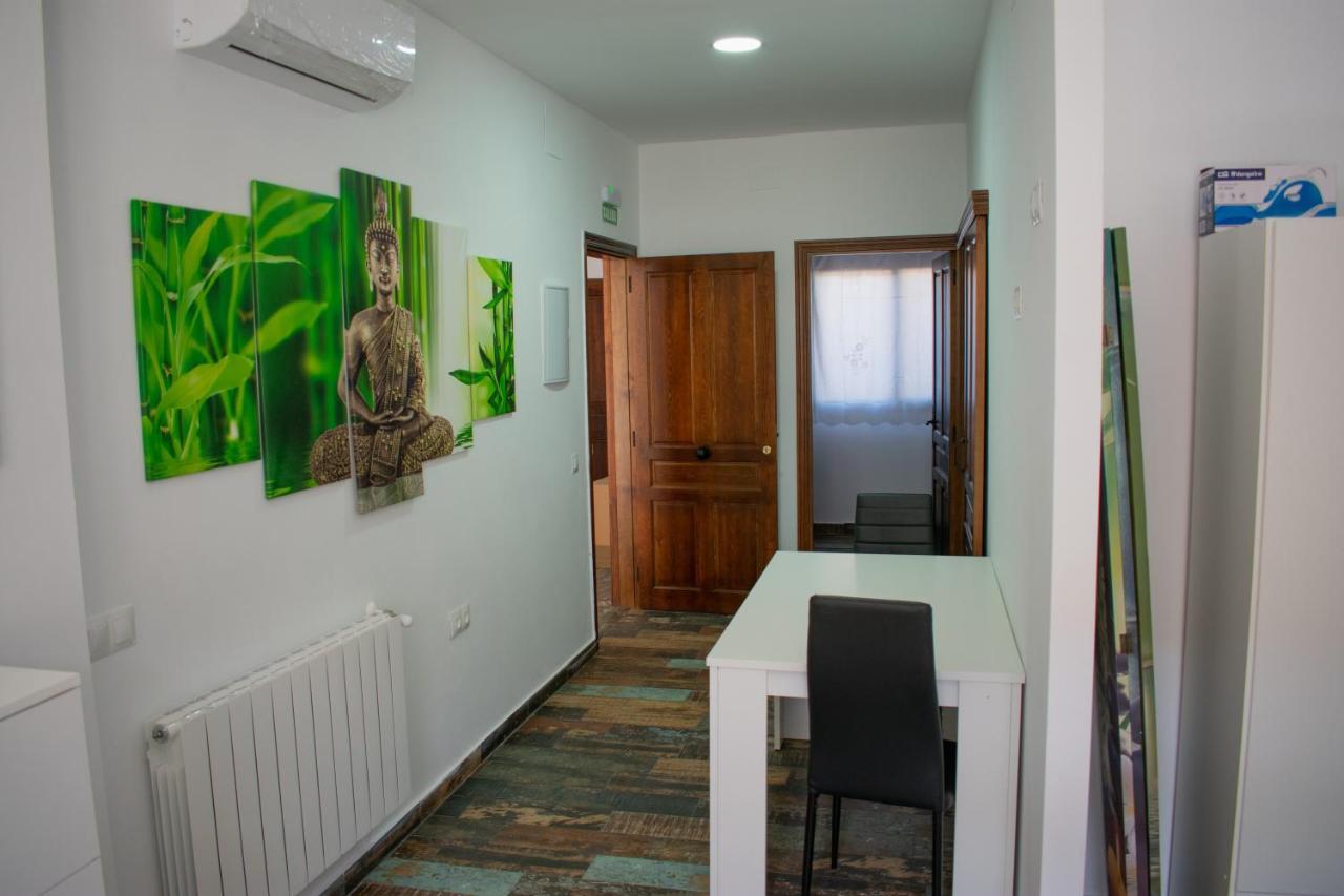 Apartamentos Cerezo La Codosera Екстериор снимка