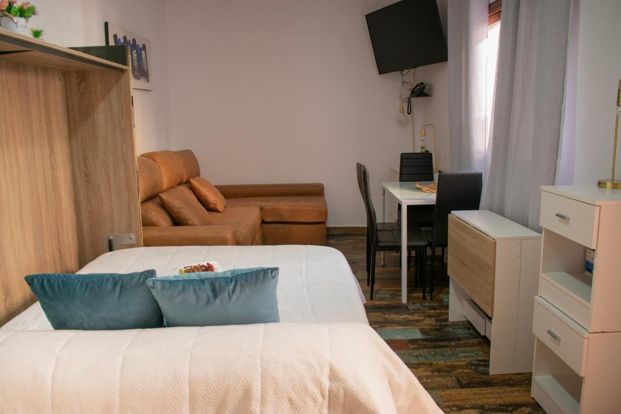 Apartamentos Cerezo La Codosera Екстериор снимка