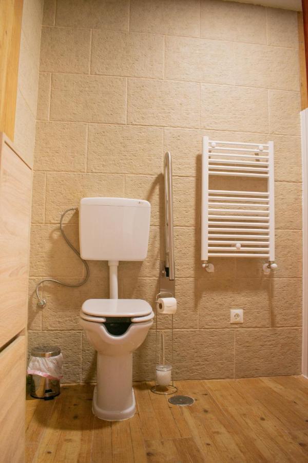 Apartamentos Cerezo La Codosera Екстериор снимка
