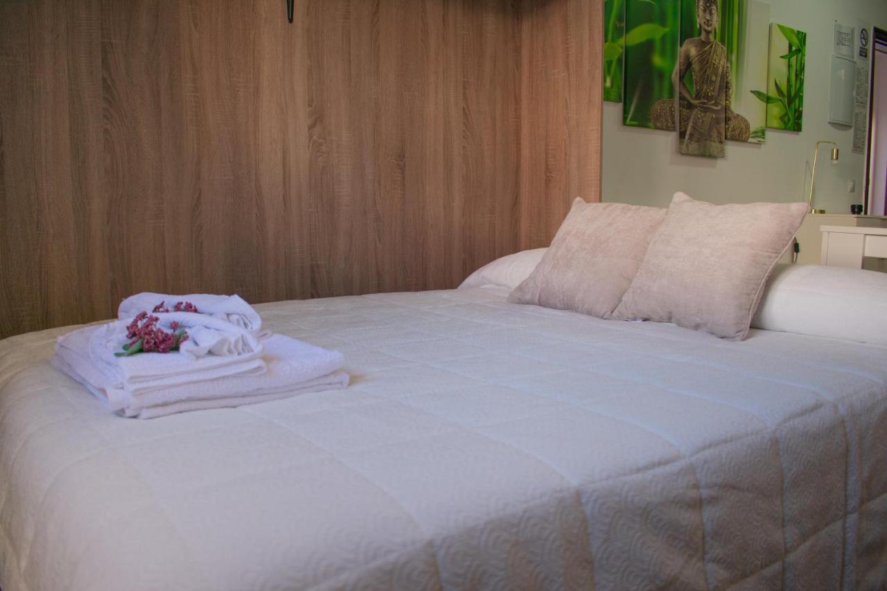 Apartamentos Cerezo La Codosera Екстериор снимка